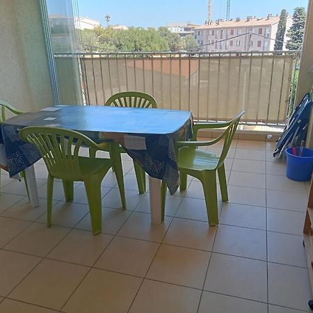 Appartement Residence Les Eucalyptus LʼÎle-Rousse Dış mekan fotoğraf