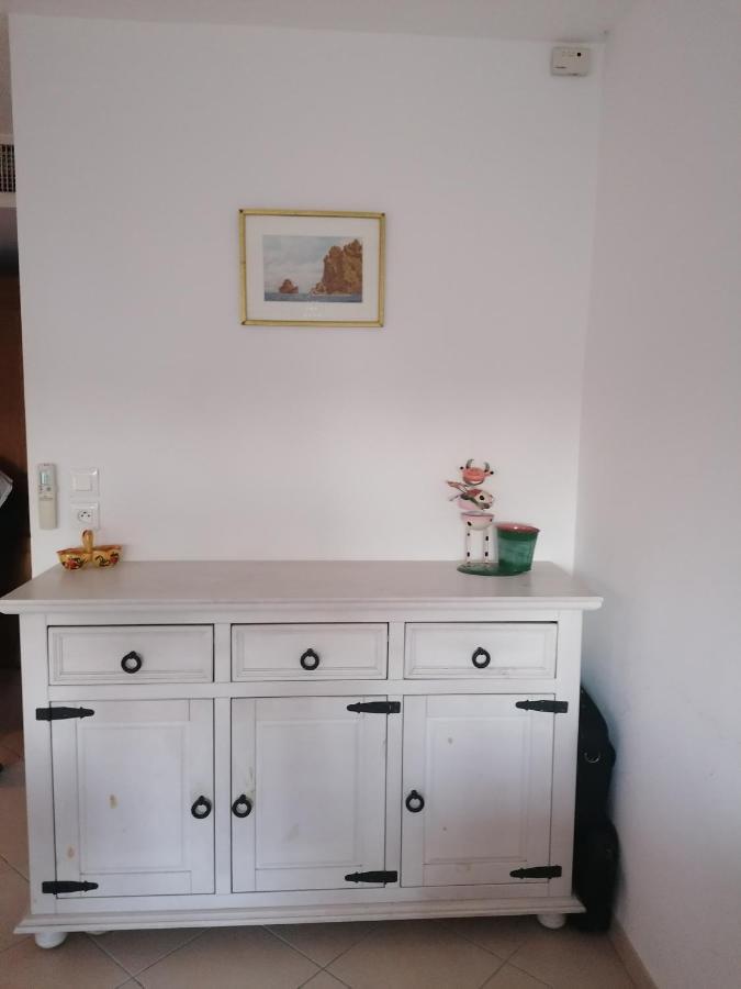 Appartement Residence Les Eucalyptus LʼÎle-Rousse Dış mekan fotoğraf