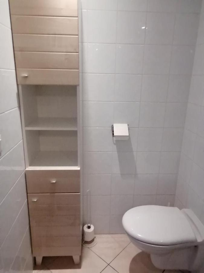 Appartement Residence Les Eucalyptus LʼÎle-Rousse Dış mekan fotoğraf