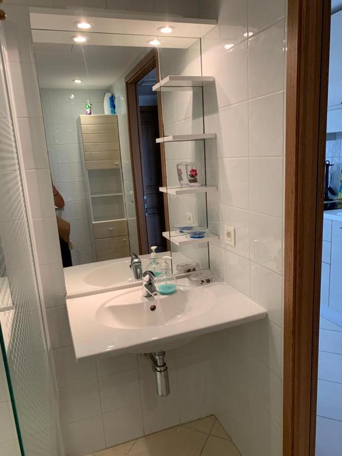Appartement Residence Les Eucalyptus LʼÎle-Rousse Dış mekan fotoğraf