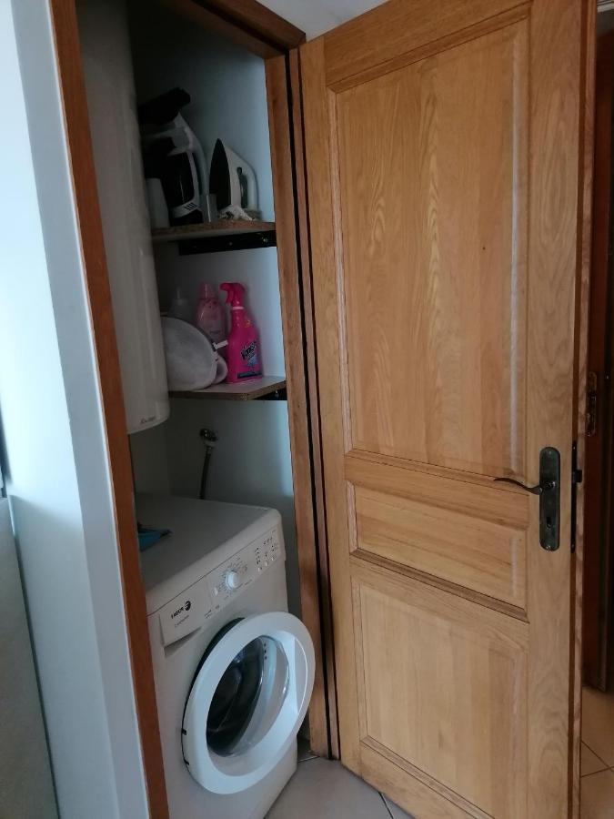 Appartement Residence Les Eucalyptus LʼÎle-Rousse Dış mekan fotoğraf